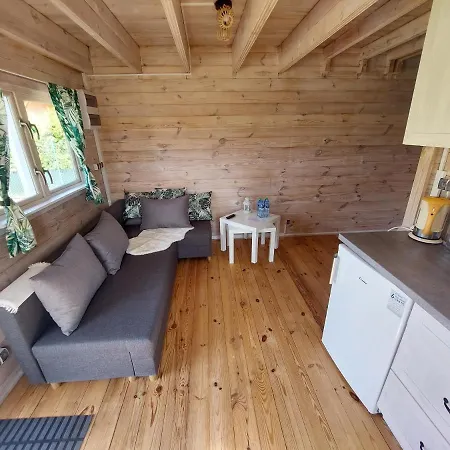 Sosnowa Polana Okolice I Miedzyzdroje بيت للعطل