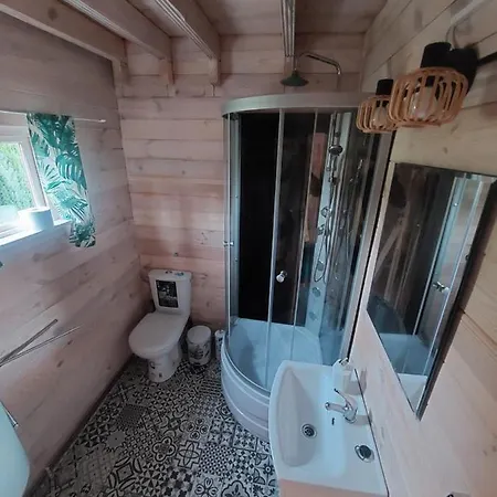 Sosnowa Polana Okolice I Miedzyzdroje بيت للعطل