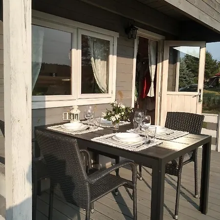 Sosnowa Polana Okolice I Miedzyzdroje