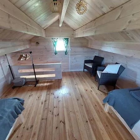 Sosnowa Polana Okolice I Miedzyzdroje ولين