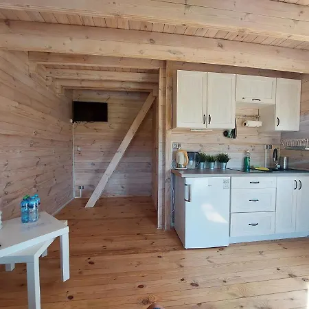 Holiday home Letniskowy Dargobadz Okolice Wolina I Miedzyzdrojow