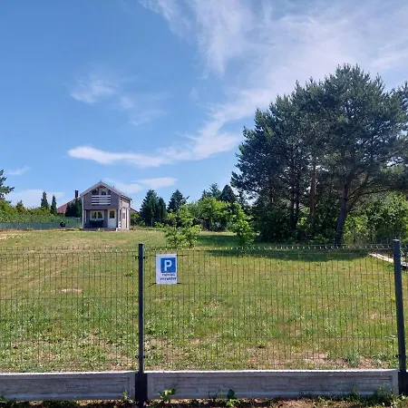 Letniskowy Dargobadz Okolice Wolina I Miedzyzdrojow Holiday home