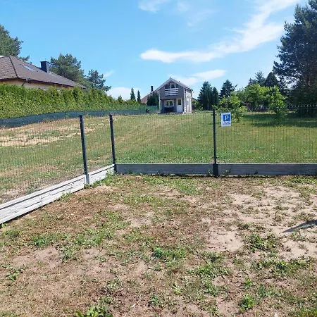 Sosnowa Polana Okolice I Miedzyzdroje Сasa de vacaciones Wolin