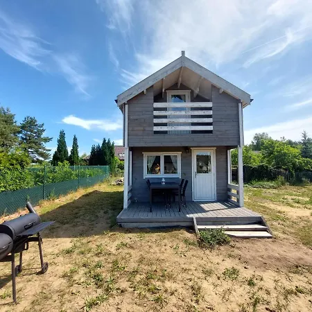 Holiday home Letniskowy Dargobadz Okolice Wolina I Miedzyzdrojow *