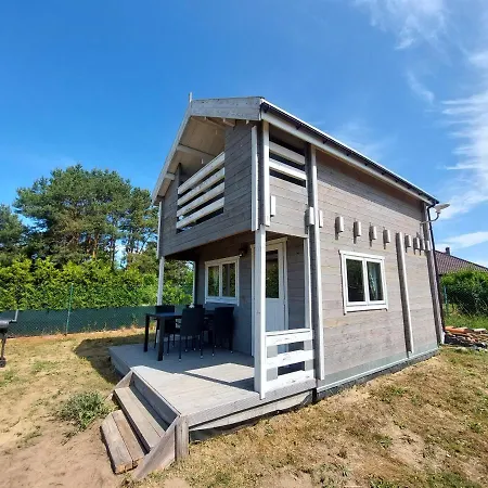 بيت للعطل Sosnowa Polana Okolice I Miedzyzdroje *