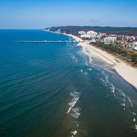 بيت للعطل Sosnowa Polana Okolice I Miedzyzdroje