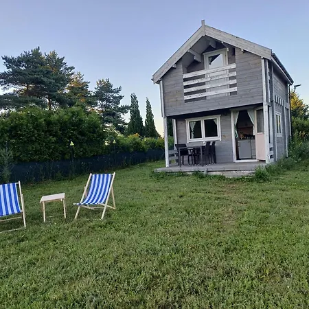 Letniskowy Dargobadz Okolice Wolina I Miedzyzdrojow Holiday home