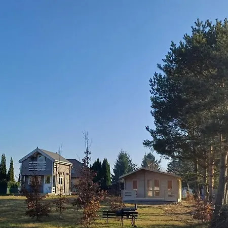 Holiday home Letniskowy Dargobadz Okolice Wolina I Miedzyzdrojow *