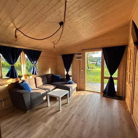 Sosnowa Polana Okolice I Miedzyzdroje