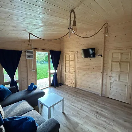 Sosnowa Polana Okolice I Miedzyzdroje بيت للعطل