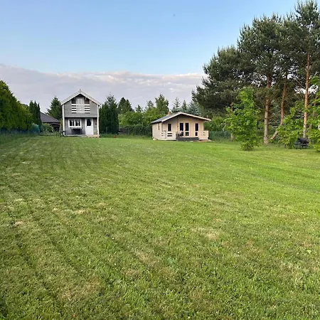 بيت للعطل Sosnowa Polana Okolice I Miedzyzdroje *