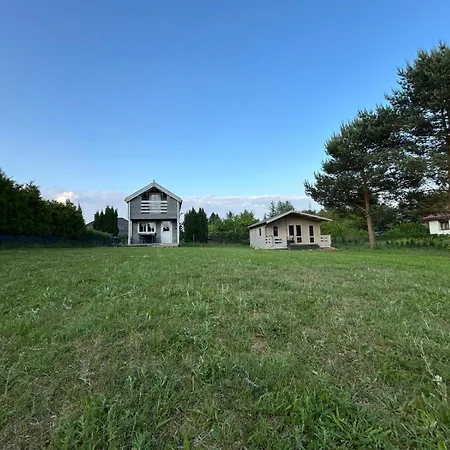 Sosnowa Polana Okolice I Miedzyzdroje بيت للعطل ولين