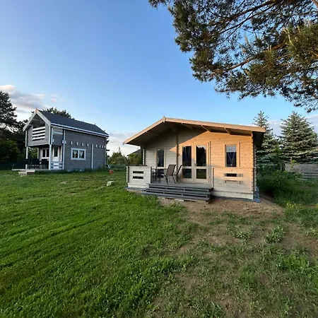 بيت للعطل Sosnowa Polana Okolice I Miedzyzdroje ولين