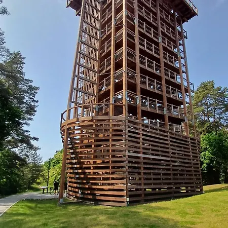 Sosnowa Polana Okolice I Miedzyzdroje