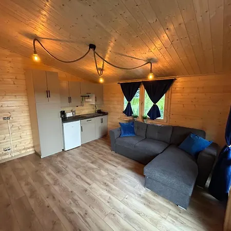 Sosnowa Polana Okolice I Miedzyzdroje بيت للعطل