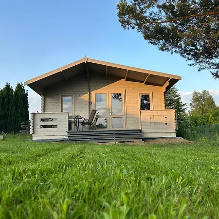 Vakantiehuis Sosnowa Polana Okolice I Miedzyzdroje