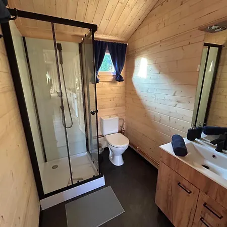 Sosnowa Polana Okolice I Miedzyzdroje Vakantiehuis *